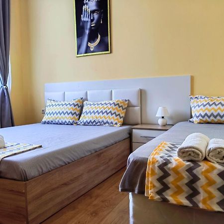 Pool Apartment Amadeus Lux Sunny Beach Habitación foto