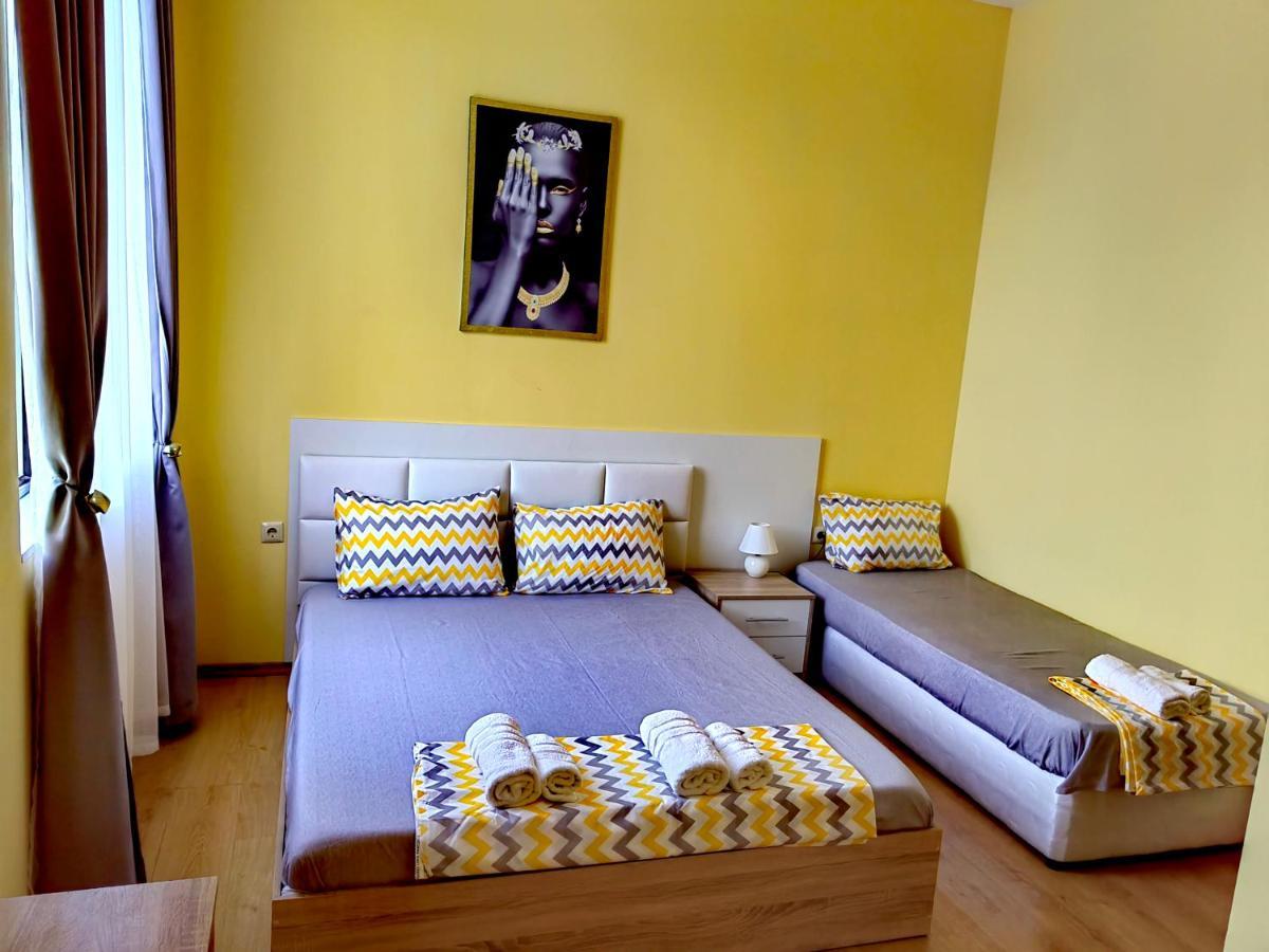 Pool Apartment Amadeus Lux Sunny Beach Exterior foto
