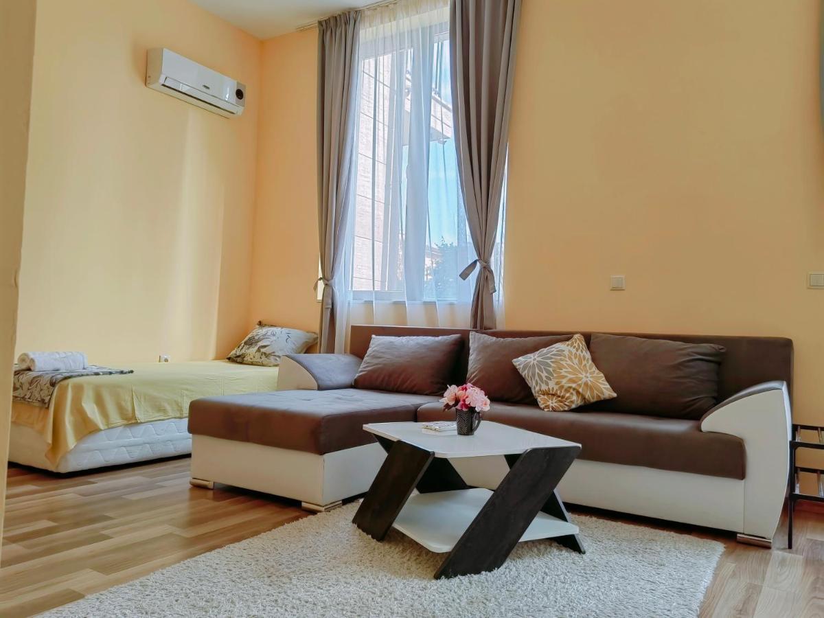 Pool Apartment Amadeus Lux Sunny Beach Exterior foto