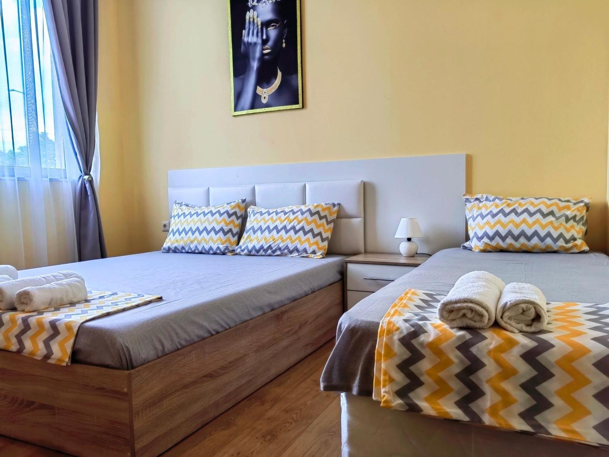 Pool Apartment Amadeus Lux Sunny Beach Habitación foto