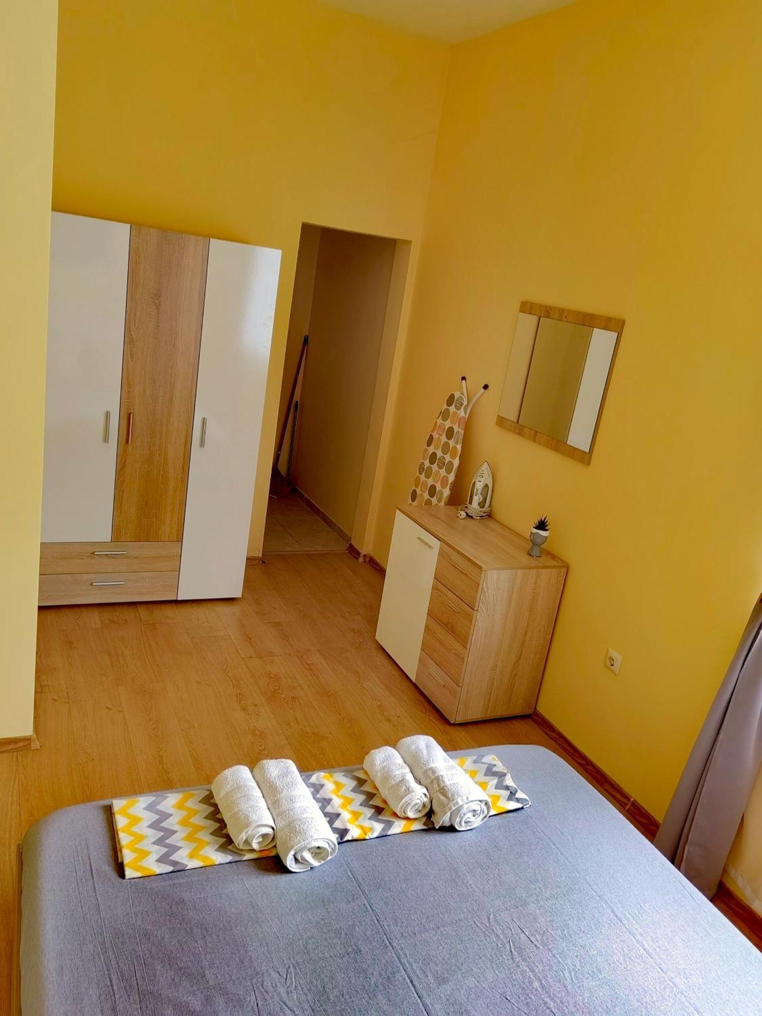 Pool Apartment Amadeus Lux Sunny Beach Habitación foto